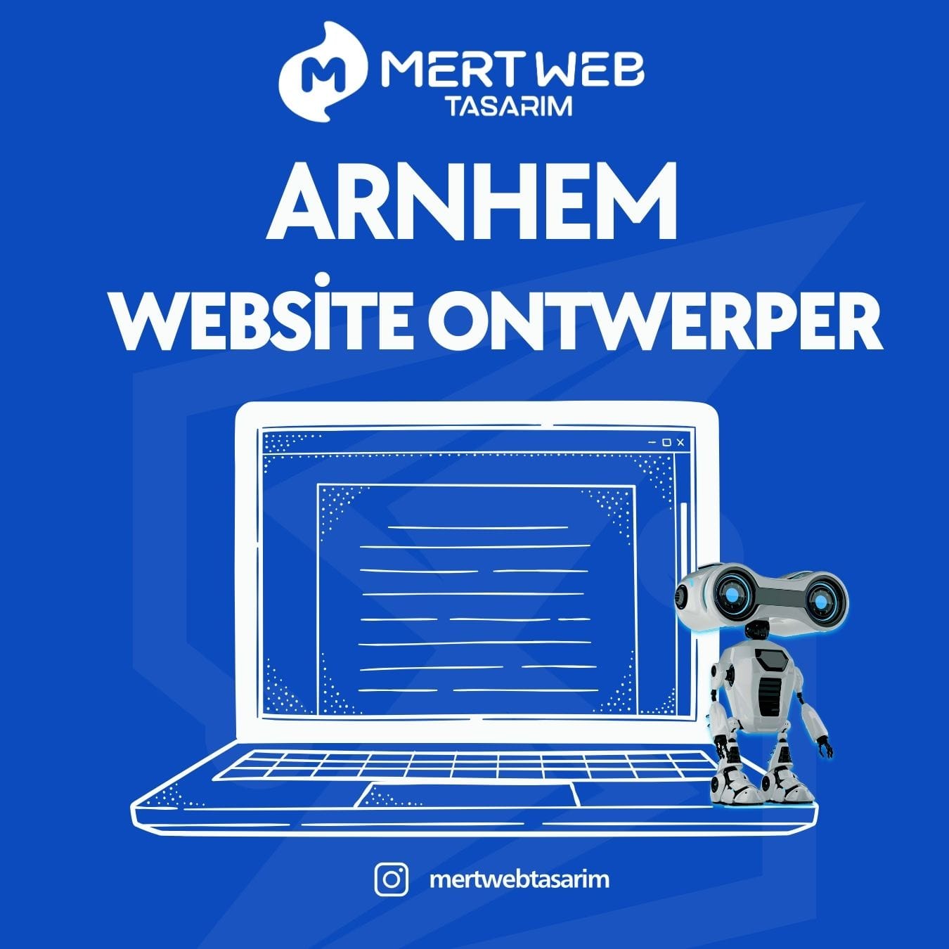 Arnhem Website Ontwerper