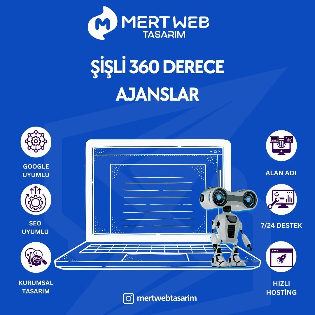 Şişli 360 Derece Ajanslar