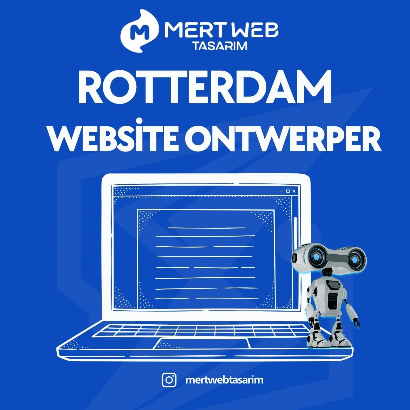 Rotterdam Website Ontwerper