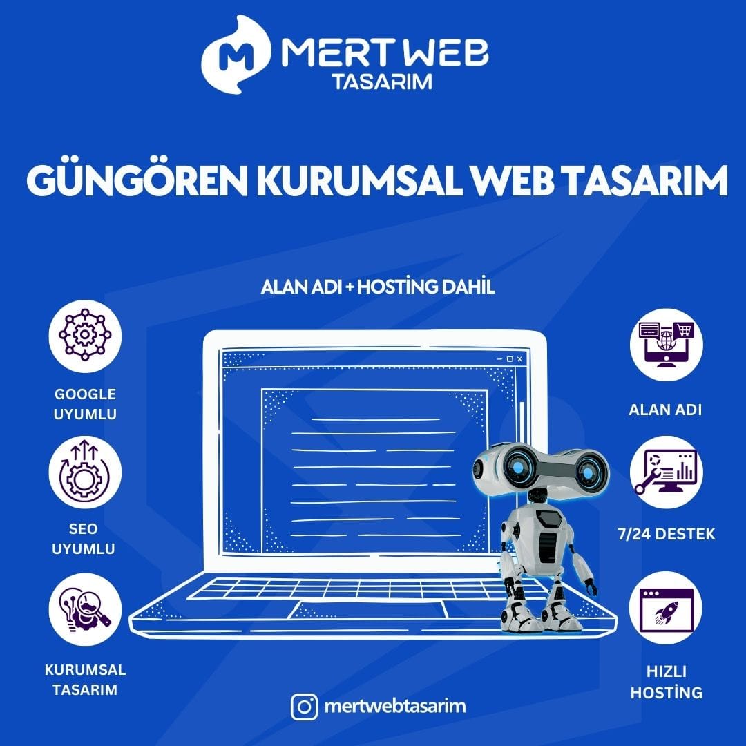 Güngören Kurumsal Web Tasarım