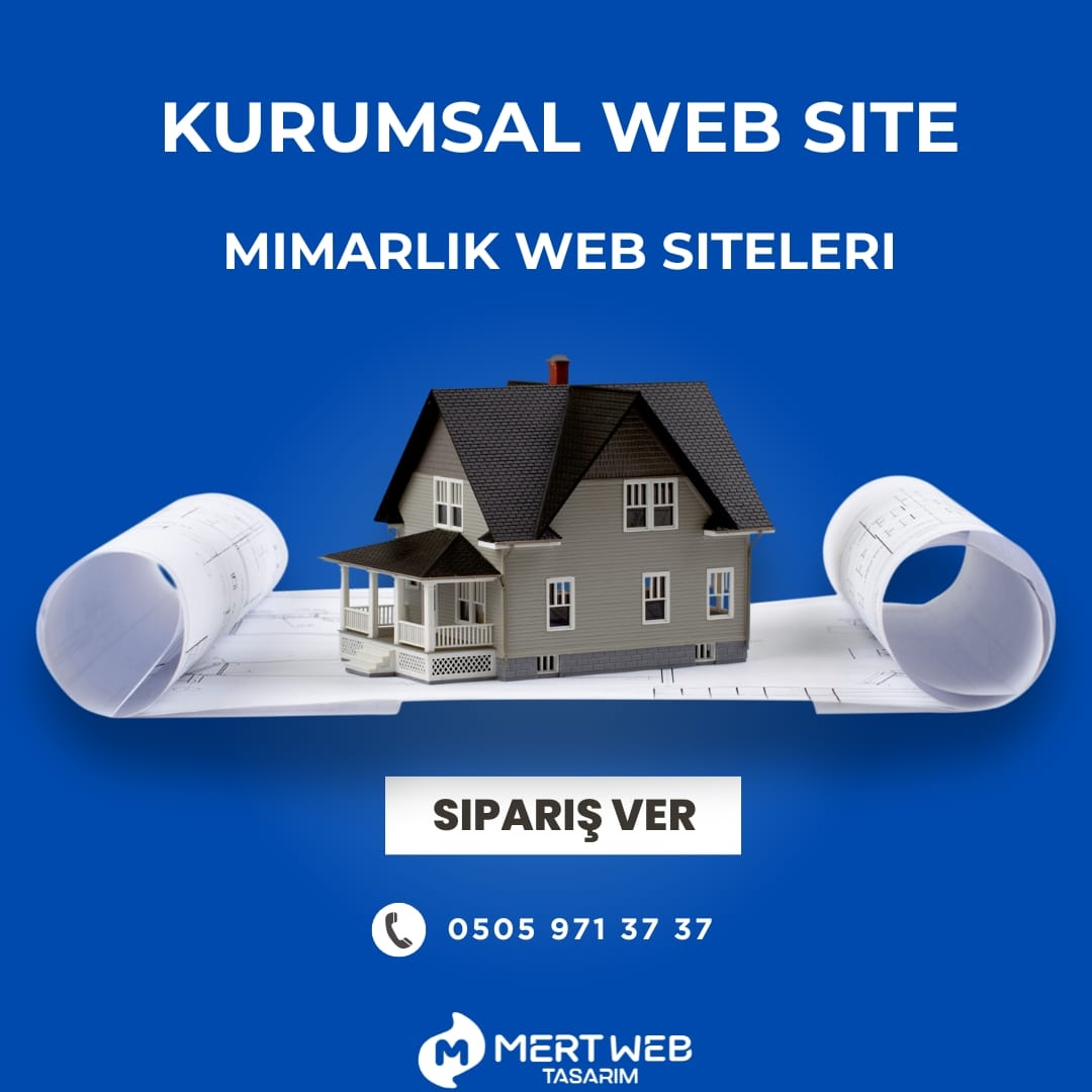 Mimarlık Web Siteleri
