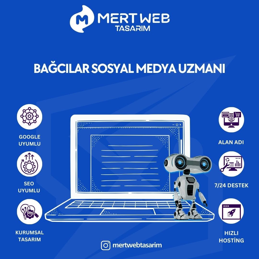 Bağcılar Sosyal Medya Uzmanı