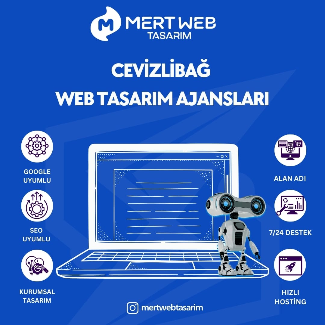 Cevizlibağ Web Tasarım Ajansları