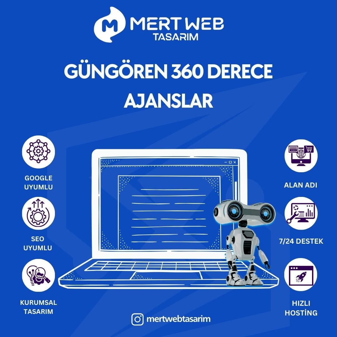 Güngören 360 Derece Ajanslar