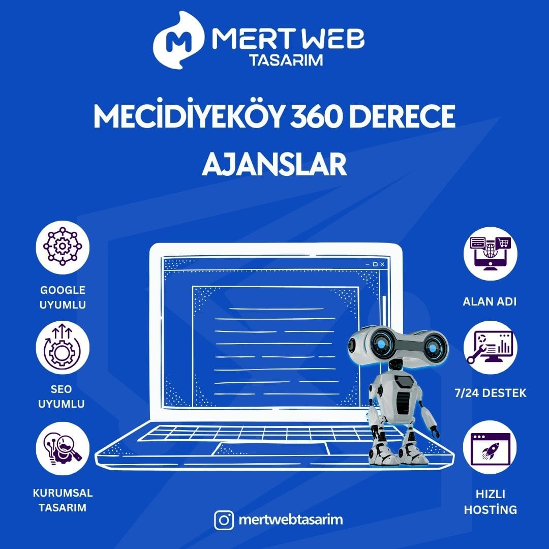 Mecidiyeköy 360 Derece Ajanslar