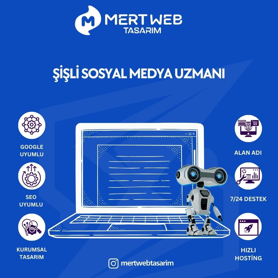 Şişli Sosyal Medya Uzmanı