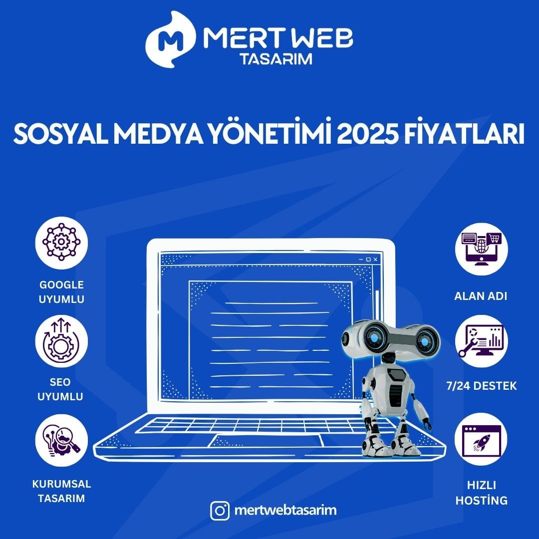 Sosyal Medya Yönetimi 2025 Fiyatları