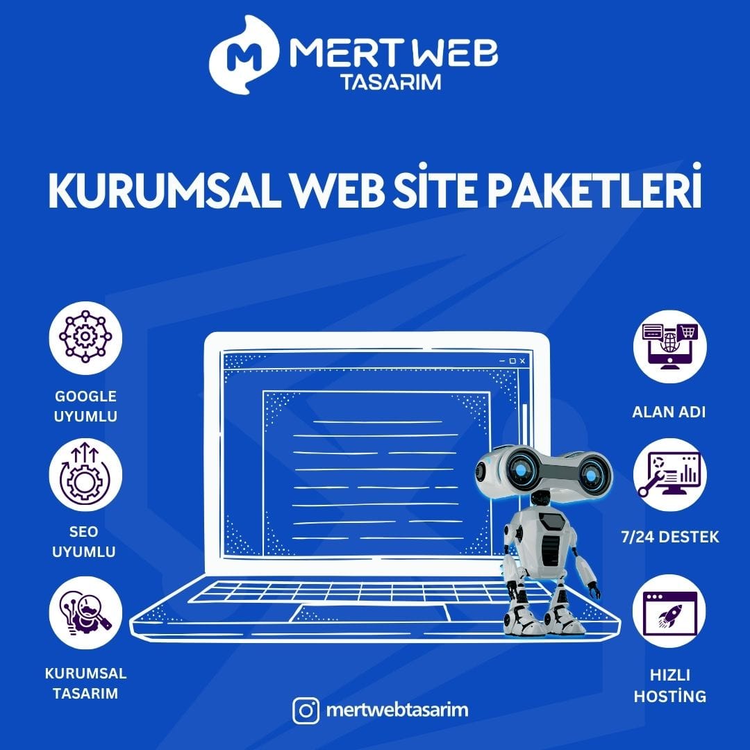 Kurumsal Web Site Paketleri